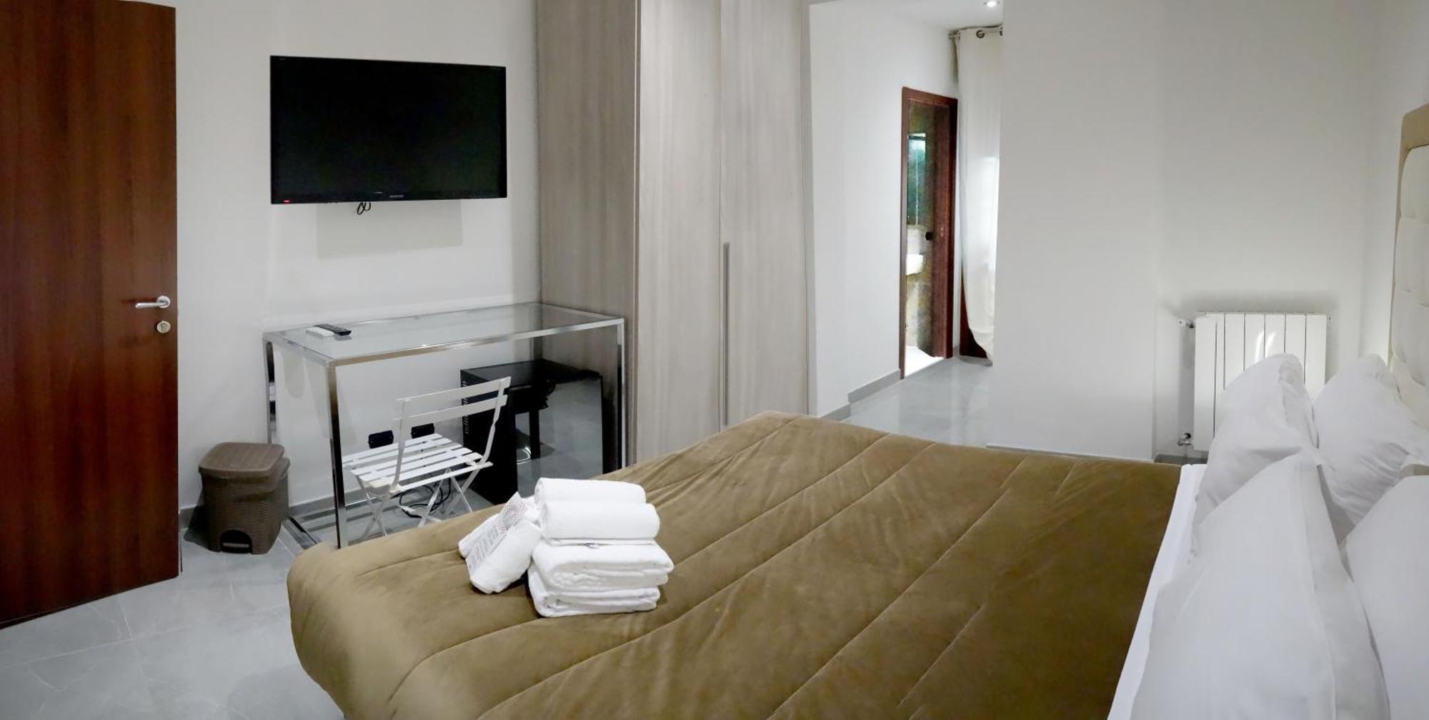La Fiera Guesthouse Fiumicino Luaran gambar